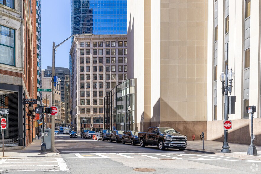 211 Congress St, Boston, MA for lease - Building Photo - Image 2 of 7