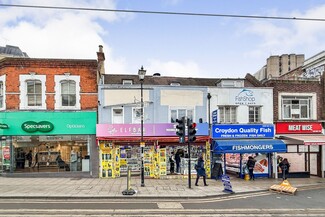 Plus de détails pour 21 Church St, Croydon - Vente au détail à vendre