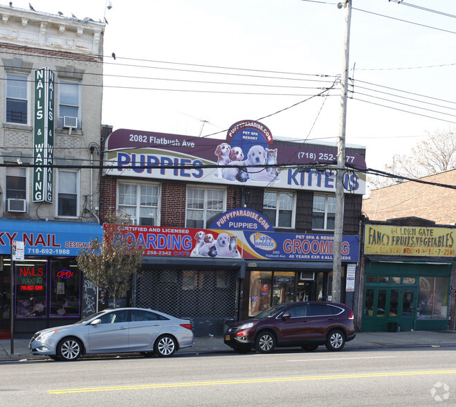 2082 Flatbush Ave, Brooklyn, NY for sale - Primary Photo - Image 1 of 1