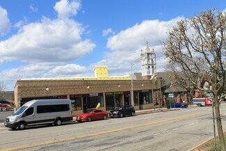 Plus de détails pour 26 S Highland Ave, Ossining, NY - Commerce de détail à louer