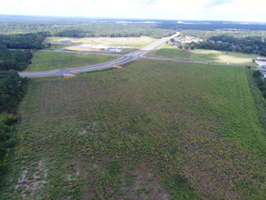 7020 Houston Rd, Macon-Bibb, GA - Aérien  Vue de la carte