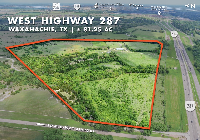 3200 U.S. 287, Midlothian, TX for sale - Primary Photo - Image 1 of 1
