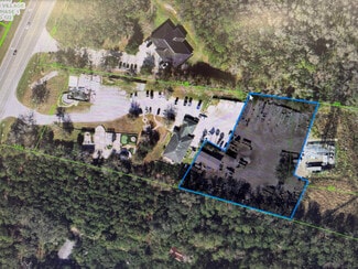 Plus de détails pour 25352 Wesley Chapel Blvd, Lutz, FL - Industriel à louer