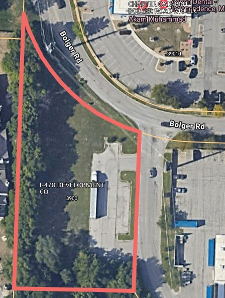 3900 Bolger Dr, Independence, MO for sale Aerial- Image 1 of 3