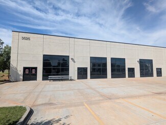 Plus de détails pour 3501 Wellsite Dr, Norman, OK - Industriel à louer