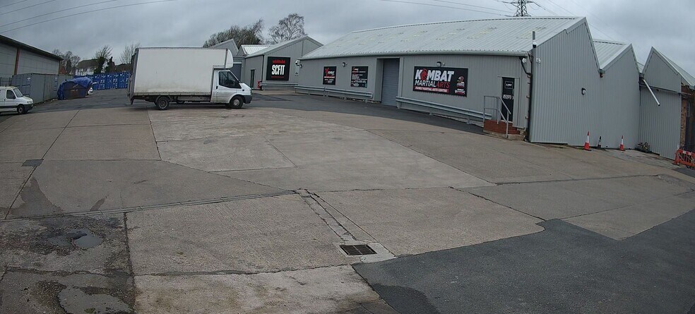 Clonmel Rd, Birmingham à louer - Photo du bâtiment - Image 2 de 10