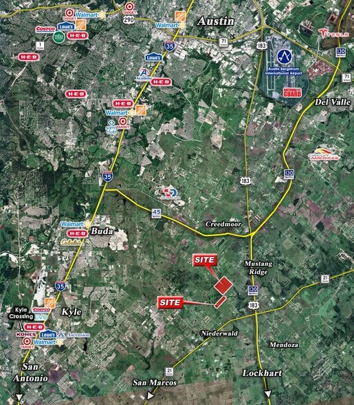 7800 Williamson Rd, Kyle, TX for sale - Primary Photo - Image 2 of 3