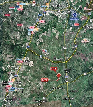 More details for 7800 Williamson Rd, Kyle, TX - Land for Sale