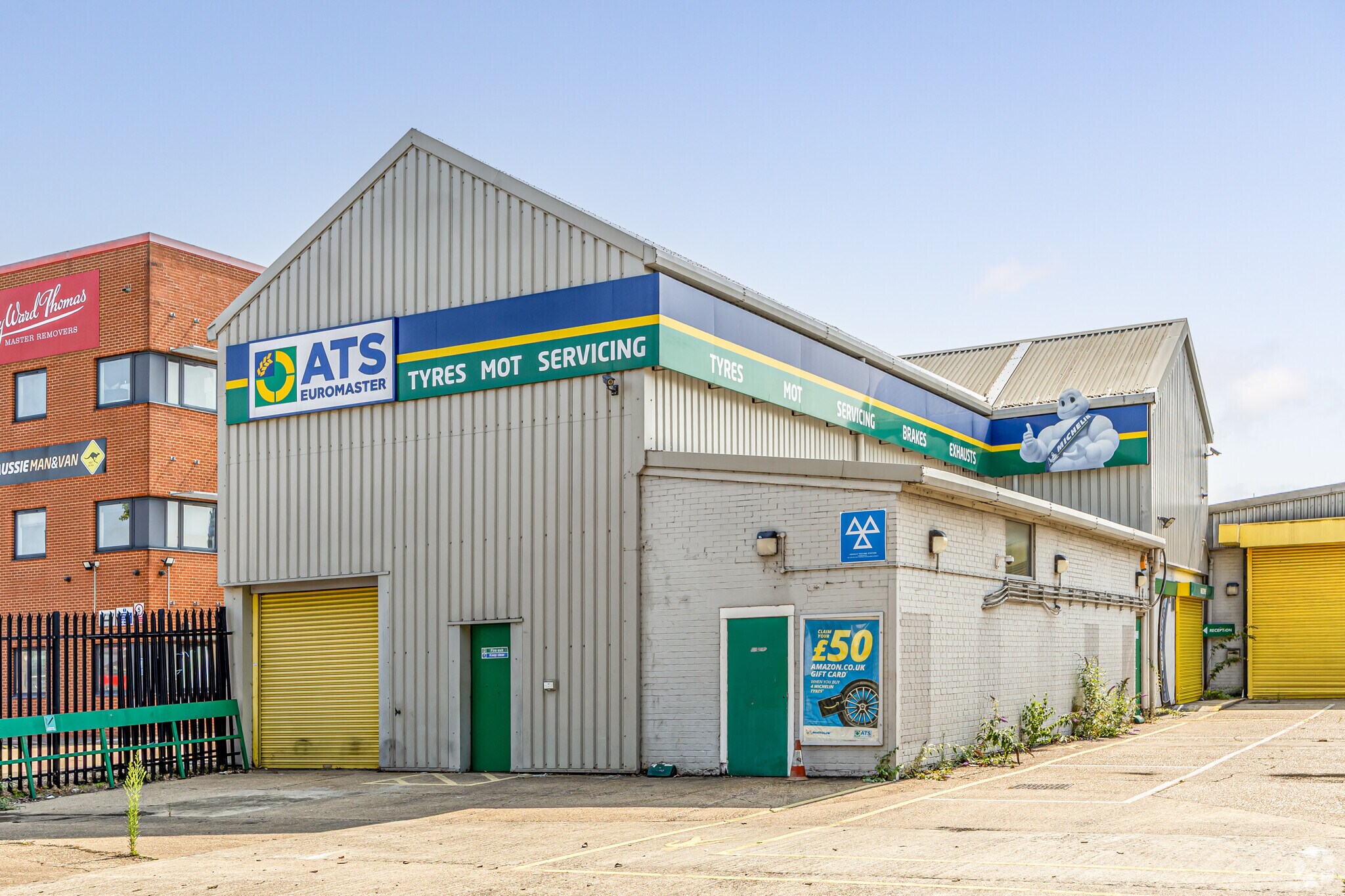 151-153 Acton Ln, London for lease Primary Photo- Image 1 of 3