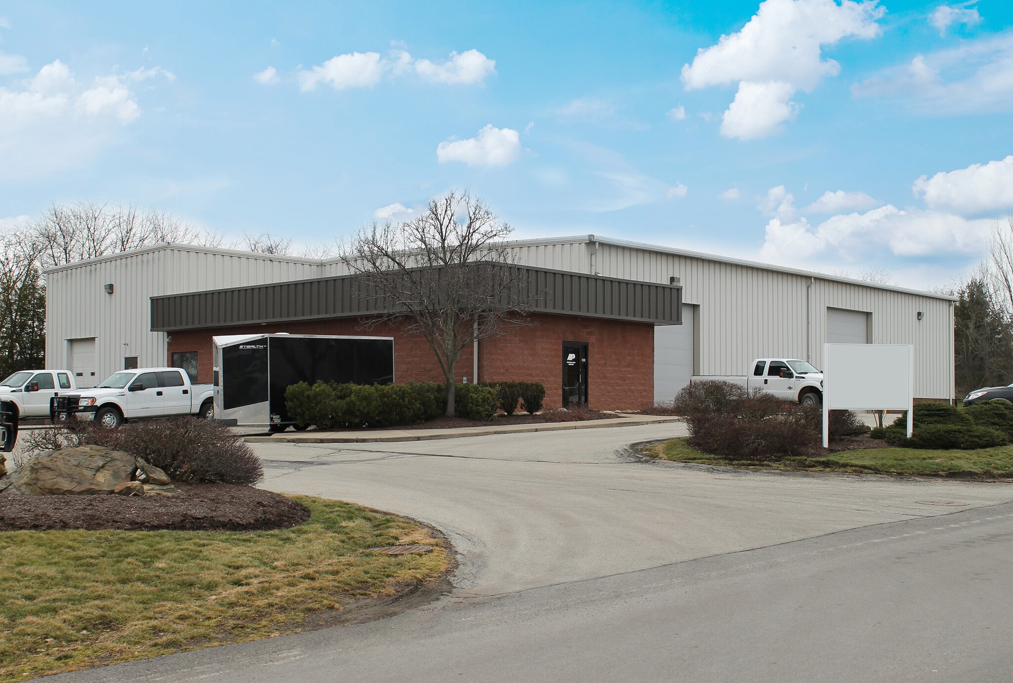 203 Freedom Dr, Lawrence, PA for lease Building Photo- Image 1 of 3