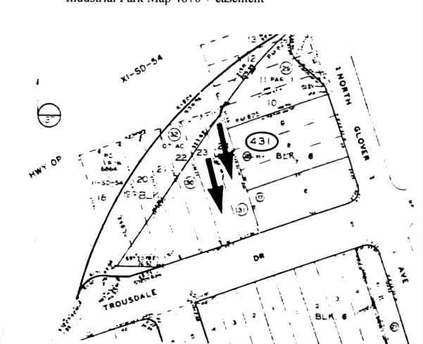 359 Trousdale Dr, Chula Vista, CA for sale - Plat Map - Image 2 of 3