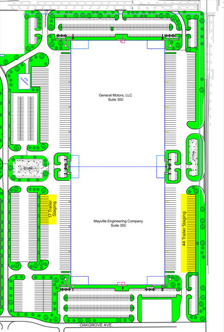 More details for 1430 E 10 Mile Rd, Hazel Park, MI - Land for Lease