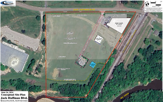 More details for 4909 Jack Huffman Blvd, Millington, TN - Industrial for Lease