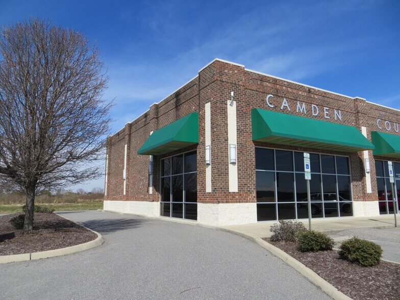 104 Investors Way, Camden, NC for lease - Building Photo - Image 2 of 4