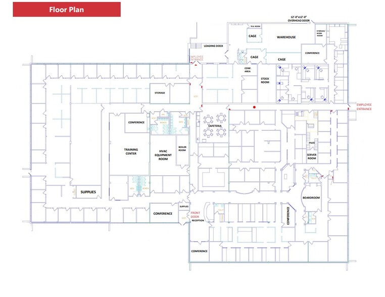 281 Centennial Ave, Piscataway, NJ for sale - Floor Plan - Image 2 of 2