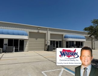 Plus de détails pour 2323 N State St, Bunnell, FL - Flex à vendre