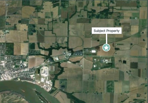 INDIAN MOUND Rd, Mount Vernon, IN for sale - Building Photo - Image 2 of 2