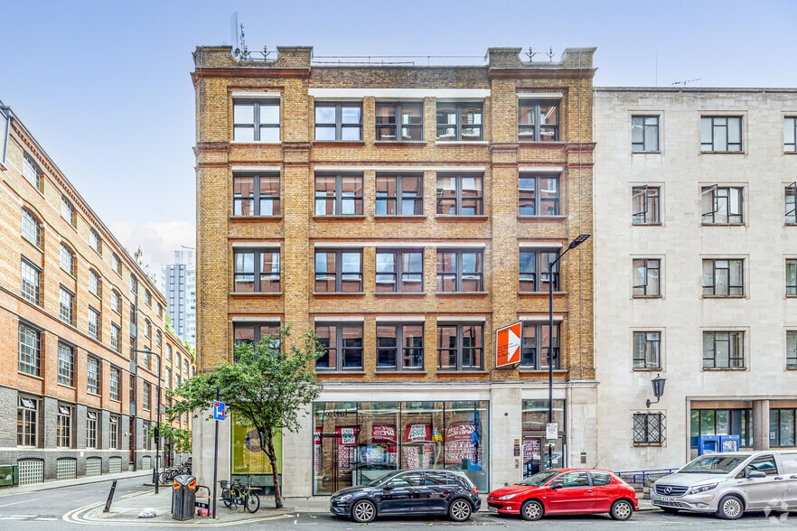 8 Shepherdess Walk, London for lease - Building Photo - Image 3 of 18