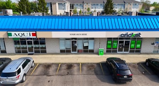 Plus de détails pour 2050-2090 E Dublin Granville Rd, Columbus, OH - Bureau/Médical à louer