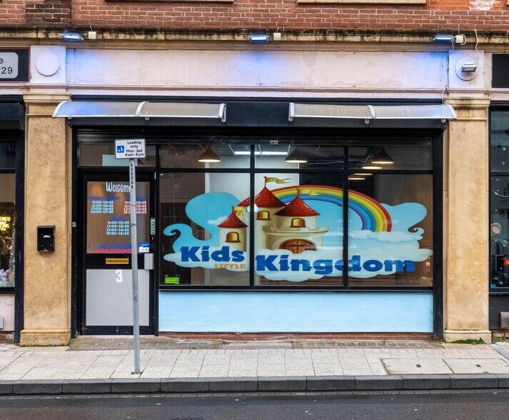 Cleveland St, Doncaster à louer - Photo du bâtiment - Image 2 de 22