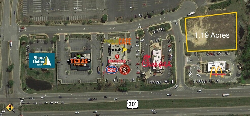 111 Drury Dr, La Plata, MD for lease - Building Photo - Image 2 of 6