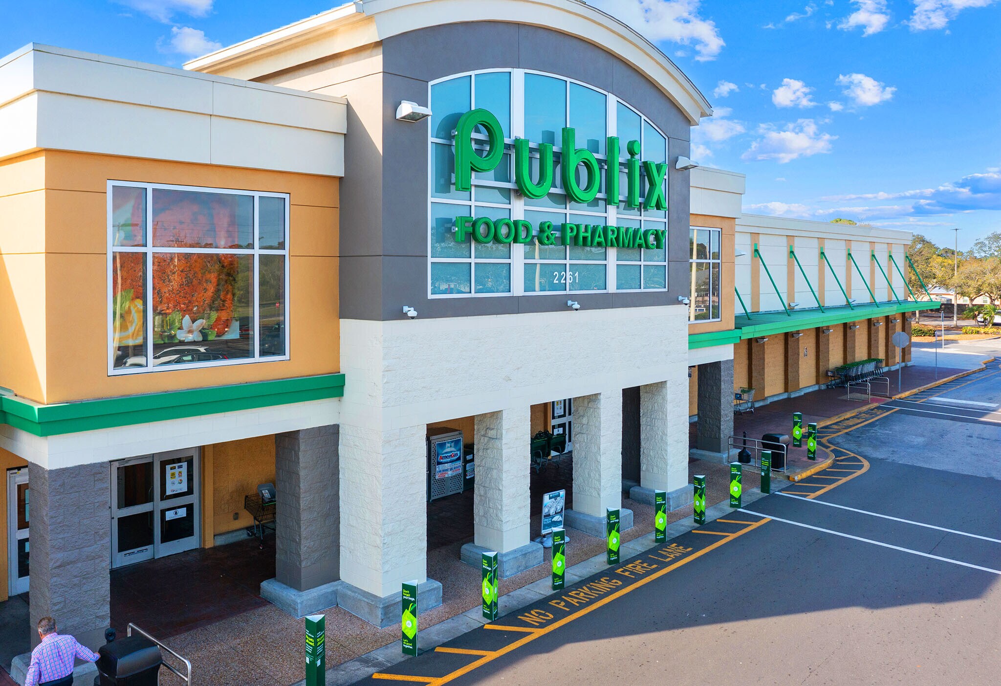 2200-2261 E New Haven Ave, Melbourne, FL for lease Building Photo- Image 1 of 4