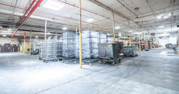 177 Florence St, Leominster, MA for lease - Interior Photo - Image 3 of 8