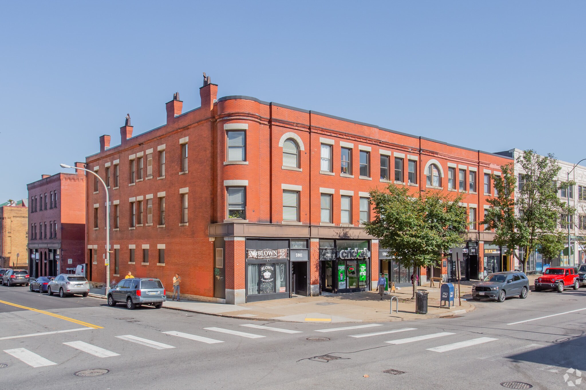 5907 Penn Ave, Pittsburgh, PA for lease Primary Photo- Image 1 of 4
