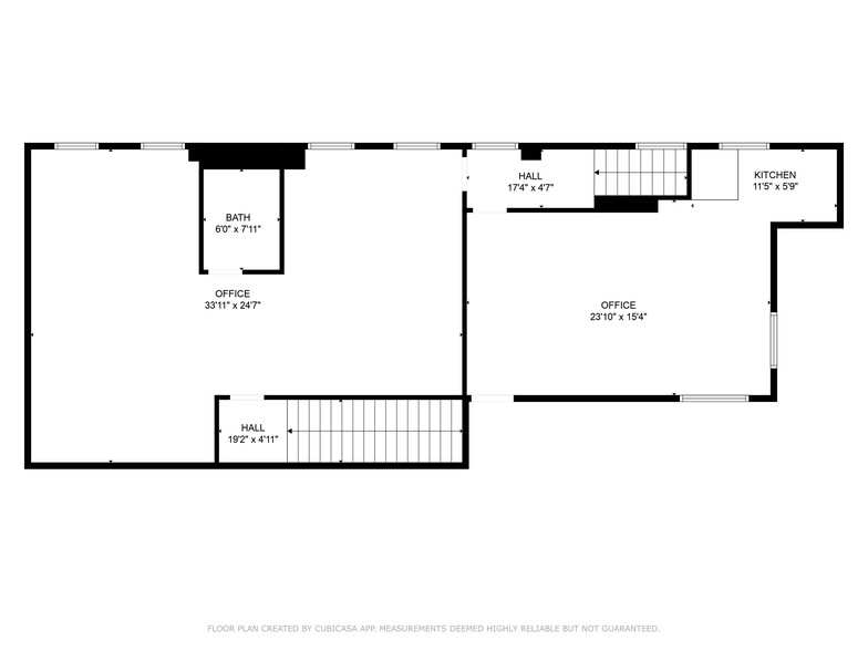 2727-2741 Bernville Rd, Leesport, PA à louer - Plan d’étage - Image 3 de 5