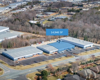 More details for 1231 Shields Rd, Kernersville, NC - Industrial for Lease