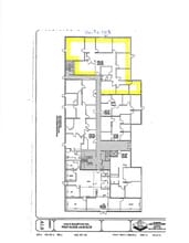 1636 N Hampton Rd, DeSoto, TX for lease Floor Plan- Image 1 of 1