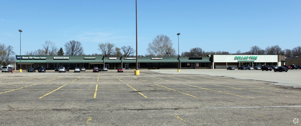 180 Park Center Dr, Parkersburg, WV à louer - Photo du bâtiment - Image 1 de 2