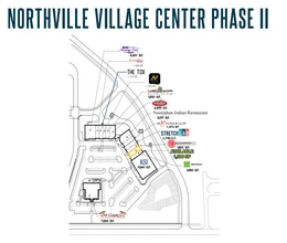 17101-17955 Haggerty Rd, Northville, MI for lease Floor Plan- Image 1 of 1