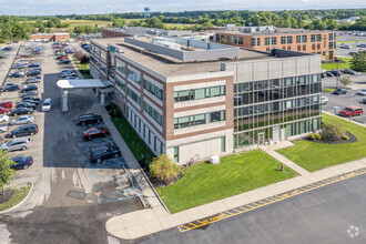 2055 Hospital Dr, Batavia, OH - AERIAL  map view