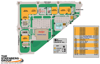 More details for Governors Parkway, Glen Carbon, IL - Land for Lease