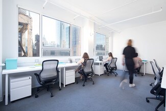 Plus de détails pour 33 W 60th St, New York, NY - Coworking à louer