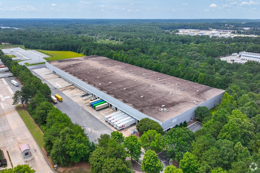 3075 South Park Blvd, Ellenwood, GA à louer - Aérien - Image 3 de 6