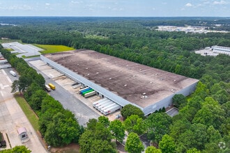 3075 South Park Blvd, Ellenwood, GA - AERIAL map view
