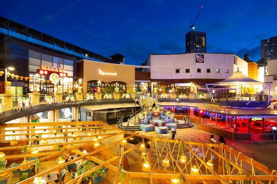 70 Hurst St, Birmingham à louer - Photo du bâtiment - Image 3 de 7