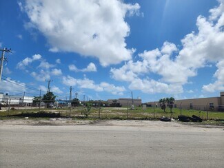 Plus de détails pour 6411 NW 35th Ave, Miami, FL - Terrain à louer