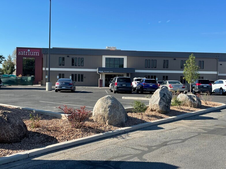 2515 Foresight Cir, Grand Junction, CO for lease - Building Photo - Image 1 of 18