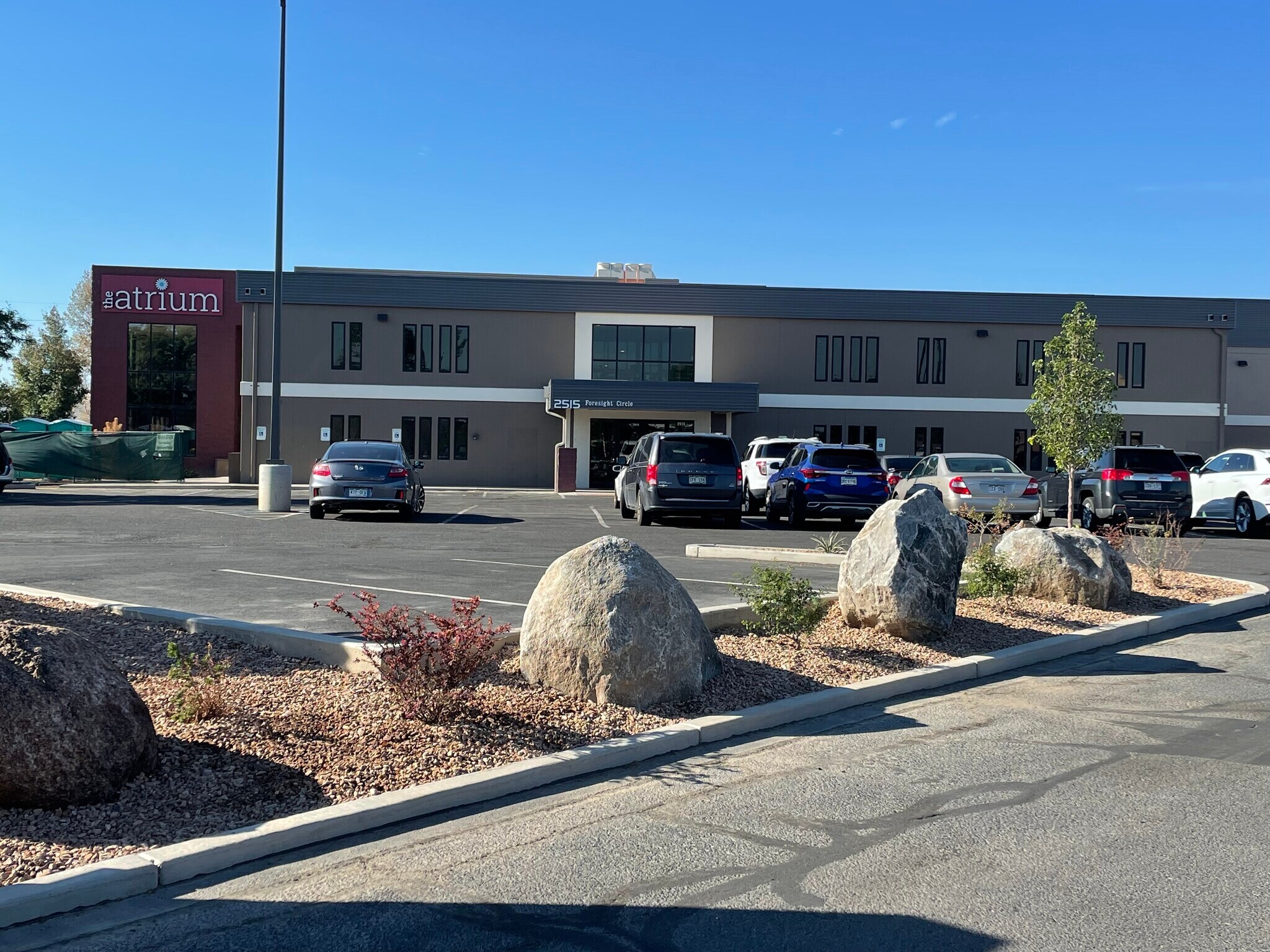 2515 Foresight Cir, Grand Junction, CO for lease Building Photo- Image 1 of 19