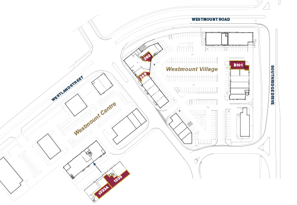 200 Southridge Dr, Okotoks, AB à louer - Plan de site - Image 2 de 18