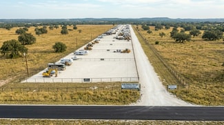 Plus de détails pour 13918 Graef Road, Creedmoor, TX - Terrain à louer