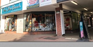 Plus de détails pour 128 High Street & The Walk St, Billericay - Commerce de détail à vendre