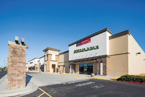 1301 W Pacheco Blvd, Los Banos, CA for lease - Building Photo - Image 1 of 6