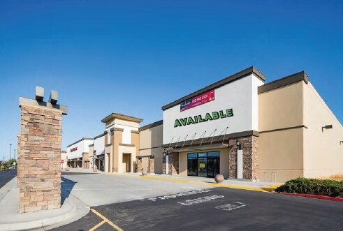 1301 W Pacheco Blvd, Los Banos, CA à louer Photo du bâtiment- Image 1 de 7