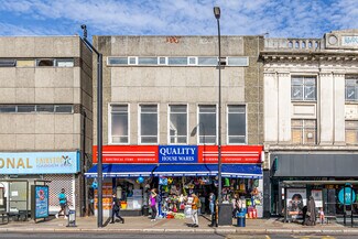 Plus de détails pour 104-106 Rushey Green, Londres - Bureau à louer