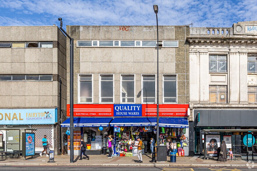 104-106 Rushey Green, Londres à louer - Photo du bâtiment - Image 1 de 2