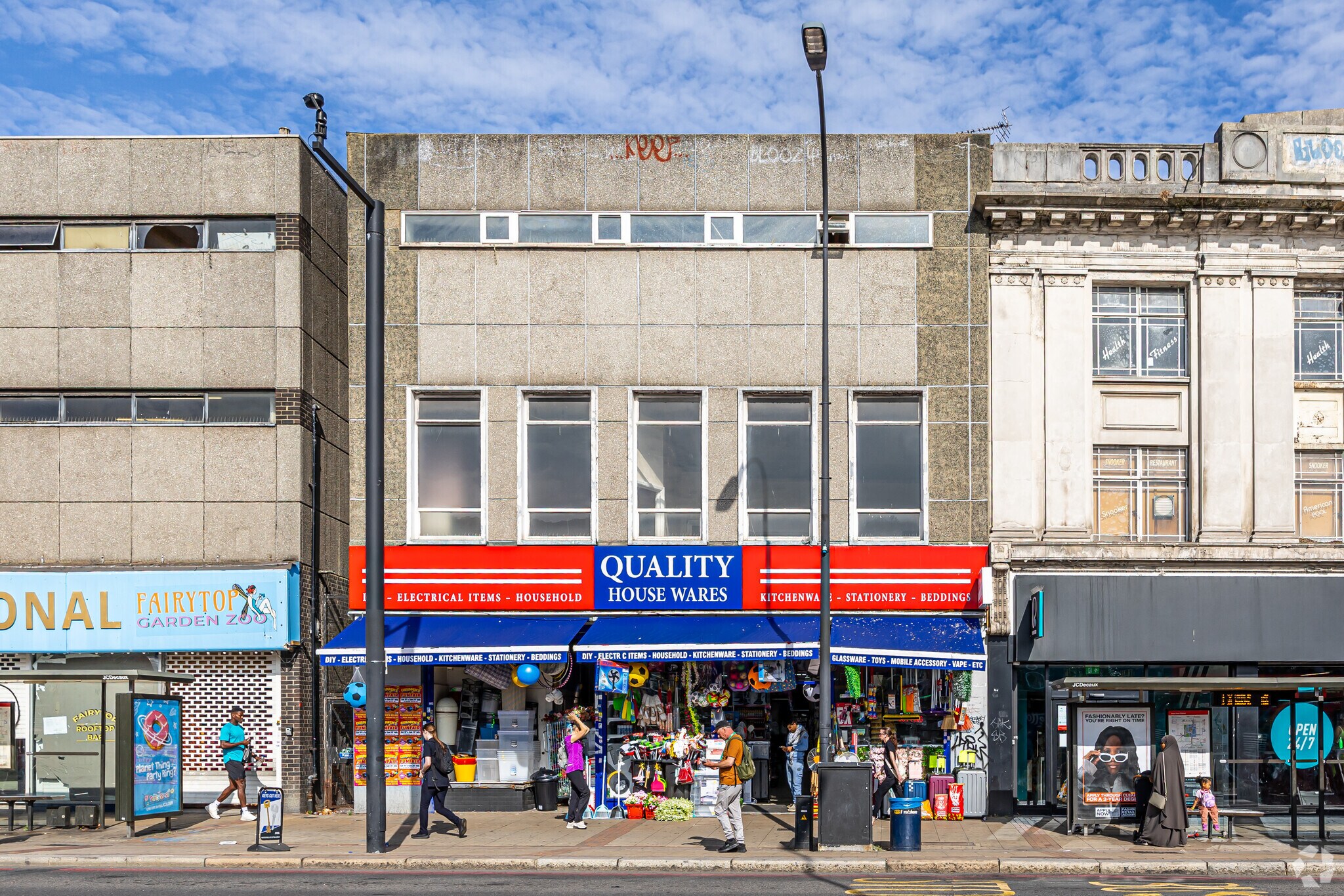 104-106 Rushey Green, Londres à louer Photo du bâtiment- Image 1 de 3